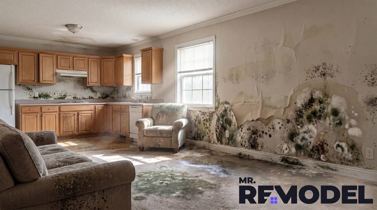 How Fast Does Mold Grow After Water Damage?